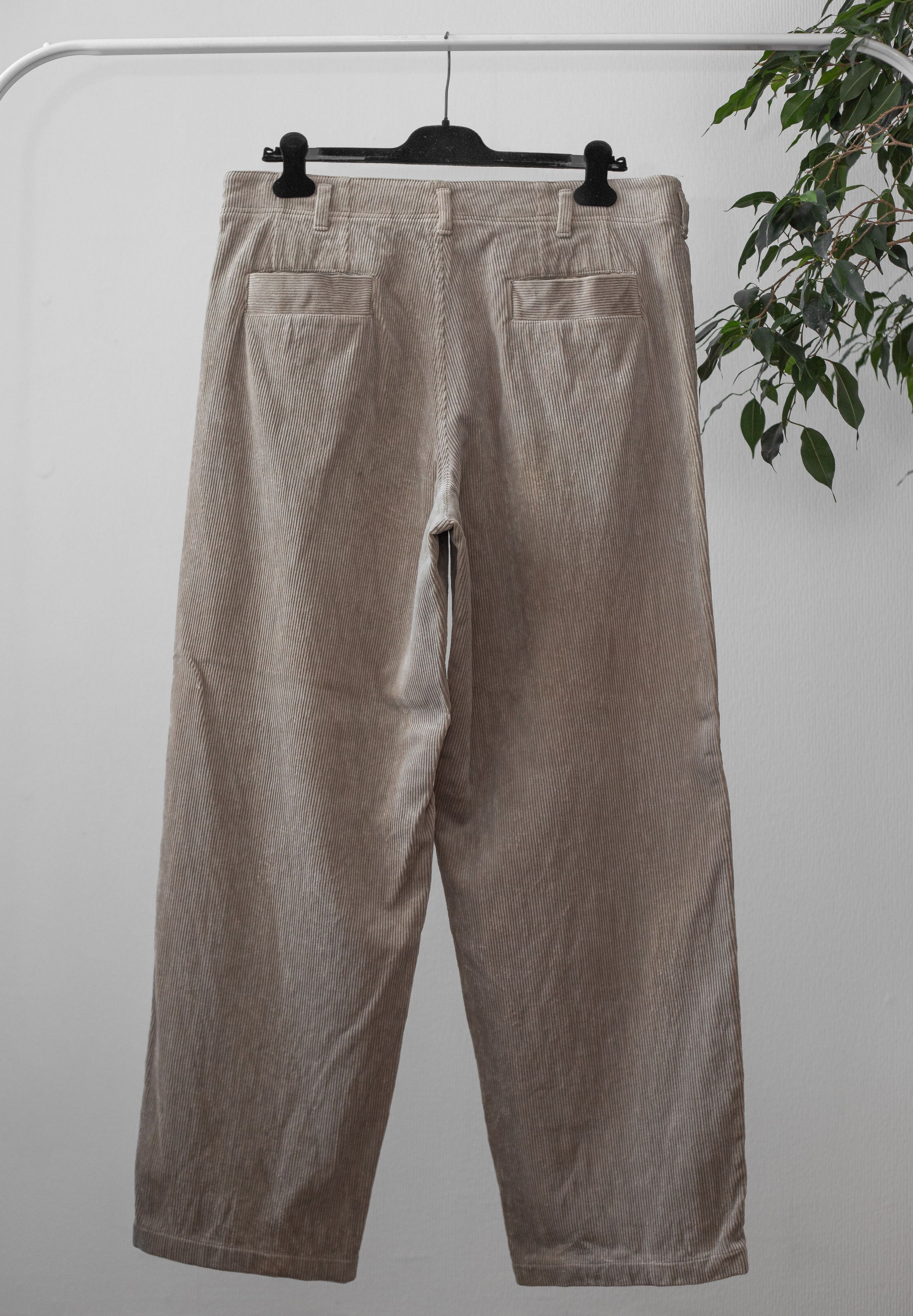 Comme des Garcons Homme 1996SS corduroy pants Size US 32 / EU 48 - 3 Thumbnail