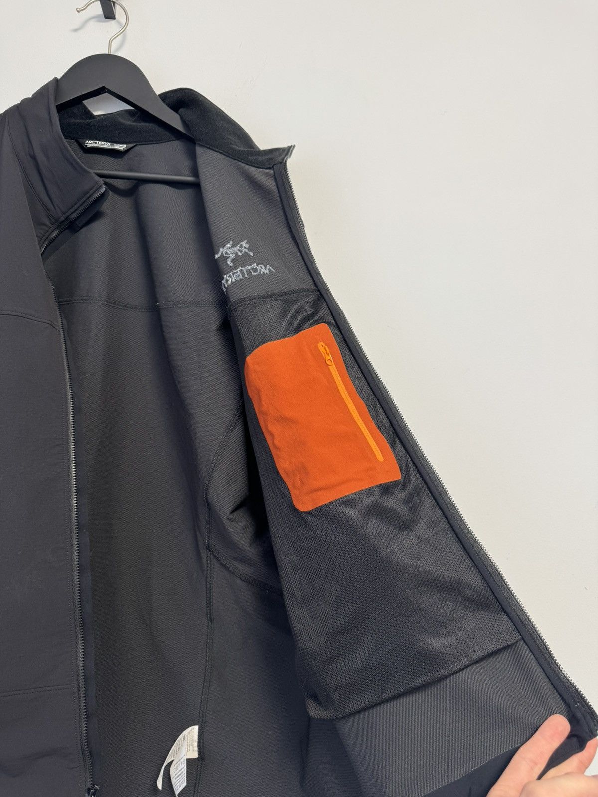 Arc'teryx Arc’teryx Gamma LT Jacket SoftsShell Men’s Size US XL / EU 56 / 4 - 14 Thumbnail