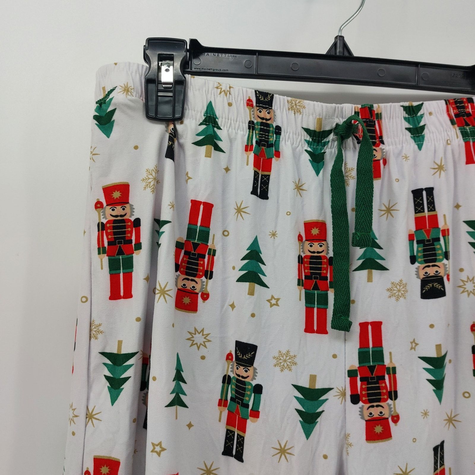 Other Christmas Pants Size X Large Nutcracker Tree Holiday Pajamas Size ONE SIZE - 4 Thumbnail