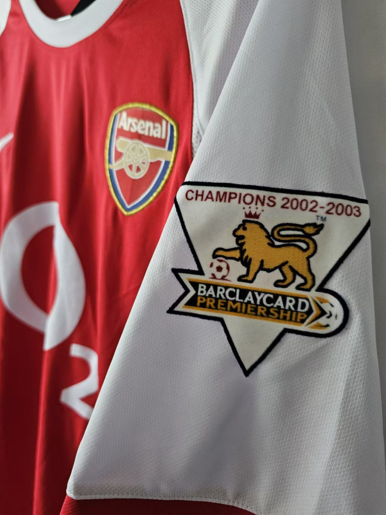 Other Arsenal 14 Thierry Henry Jersey Size US XXL / EU 58 / 5 - 3 Thumbnail