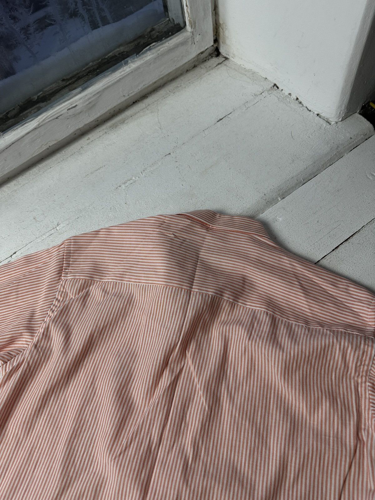Polo Ralph Lauren 🚨 VNTG Y2K Polo Ralph Lauren Shirt check RARE long SLEEVE Size US XXL / EU 58 / 5 - 11 Thumbnail