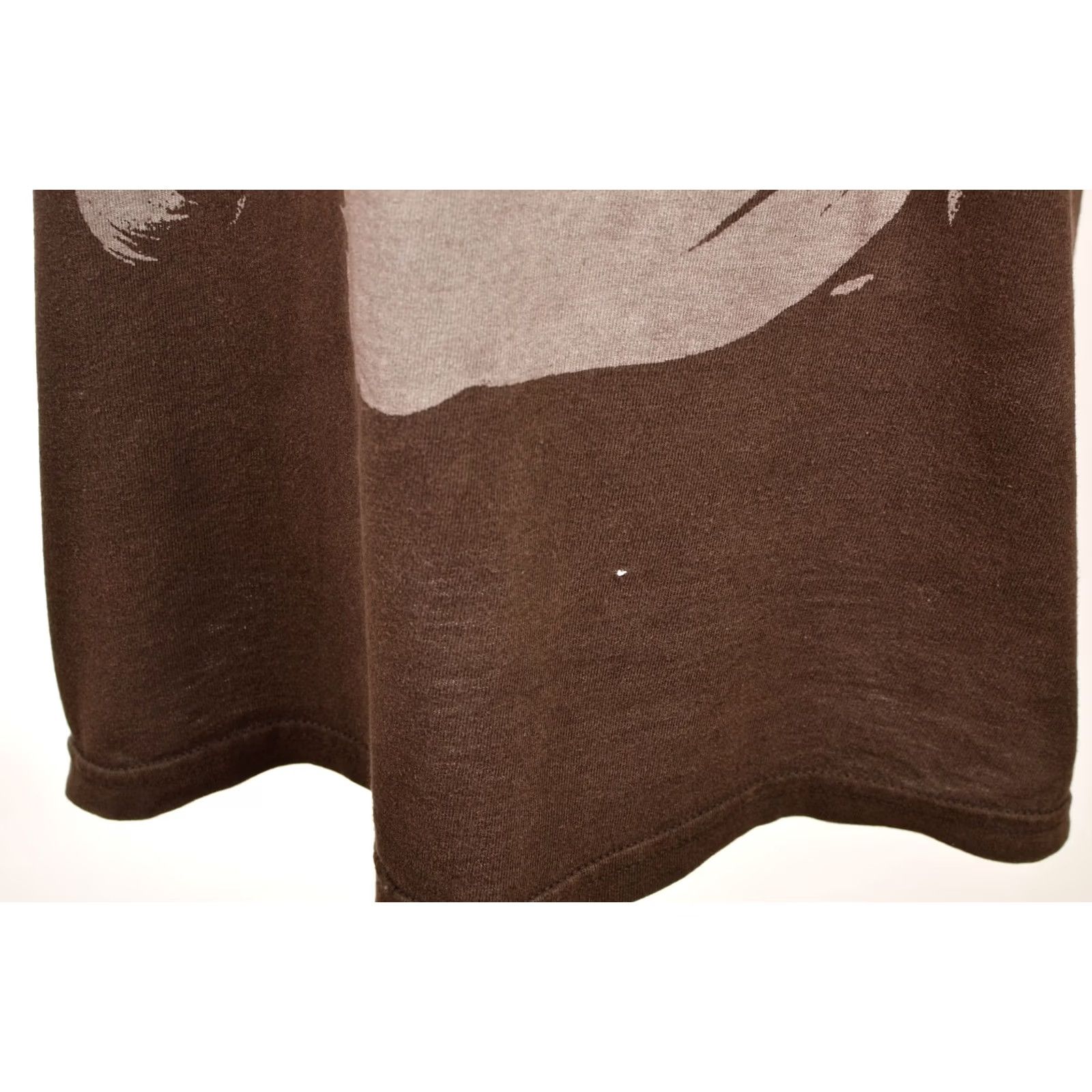 Vintage DDP Reel Legends Muhammad Ali Vintage 2004 T-Shirt XL Mens Short Sleeve Brown Tee Size US XL / EU 56 / 4 - 4 Thumbnail