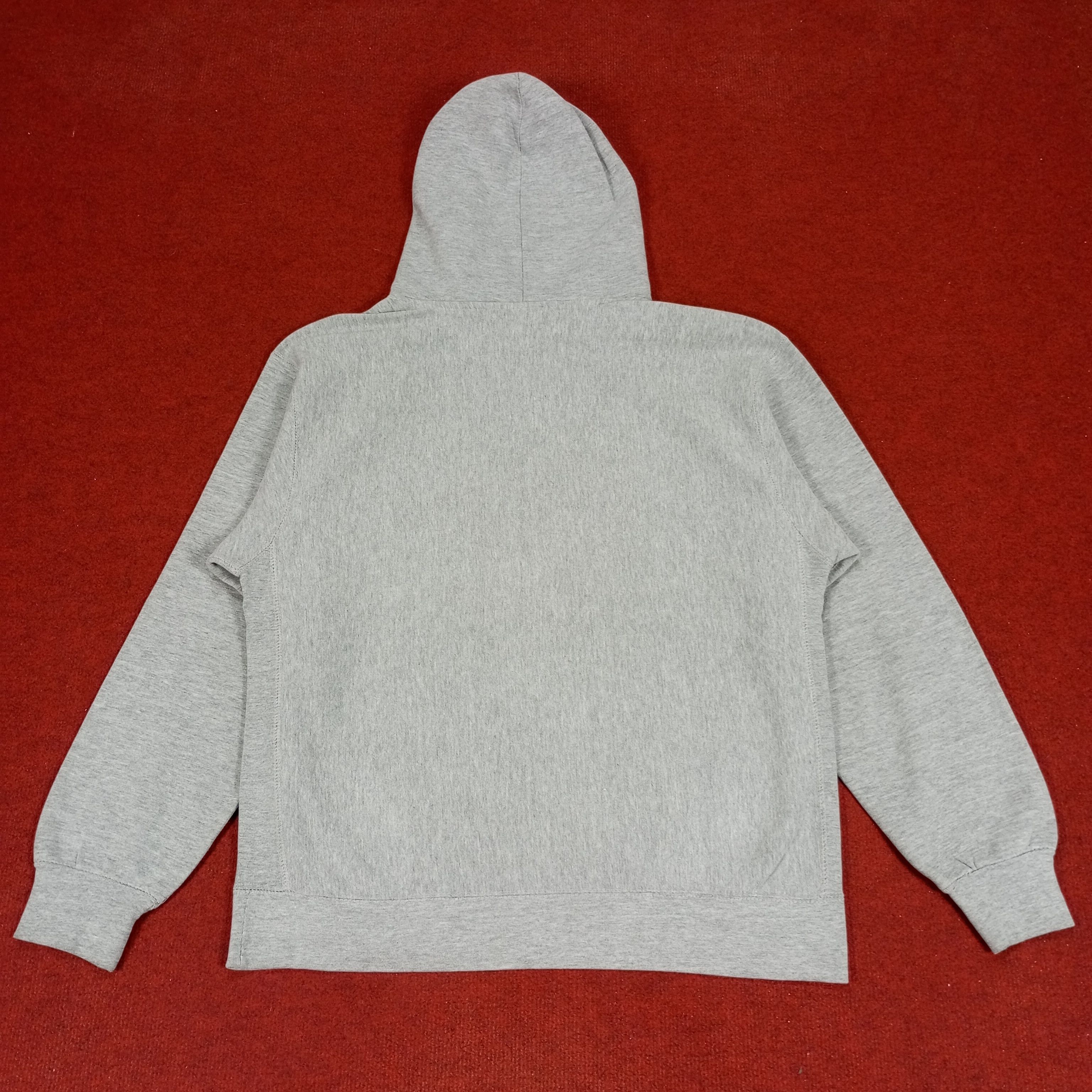 Vintage Breckenridge Center Spellout Design Streetwear Hoodies Size US L / EU 52-54 / 3 - 3 Thumbnail