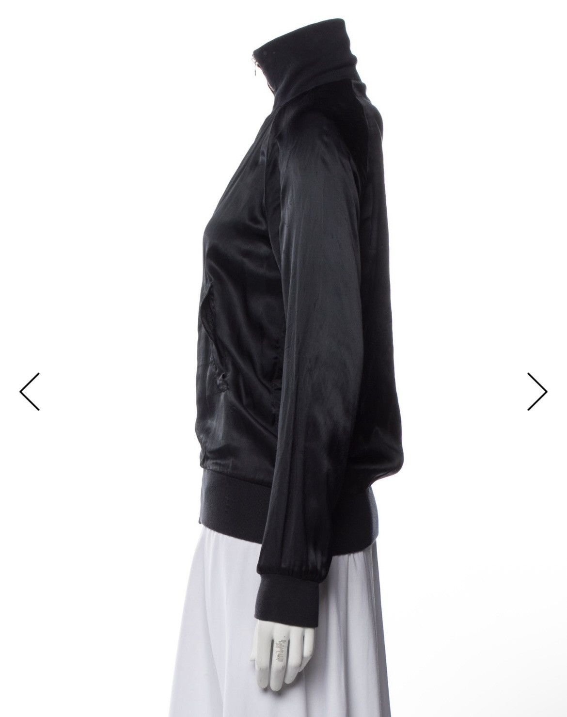 Maison Margiela MM6 Maison Margiela Bomber Jacket Spring/Summer 2007 Size XS / US 0-2 / IT 36-38 - 6 Thumbnail