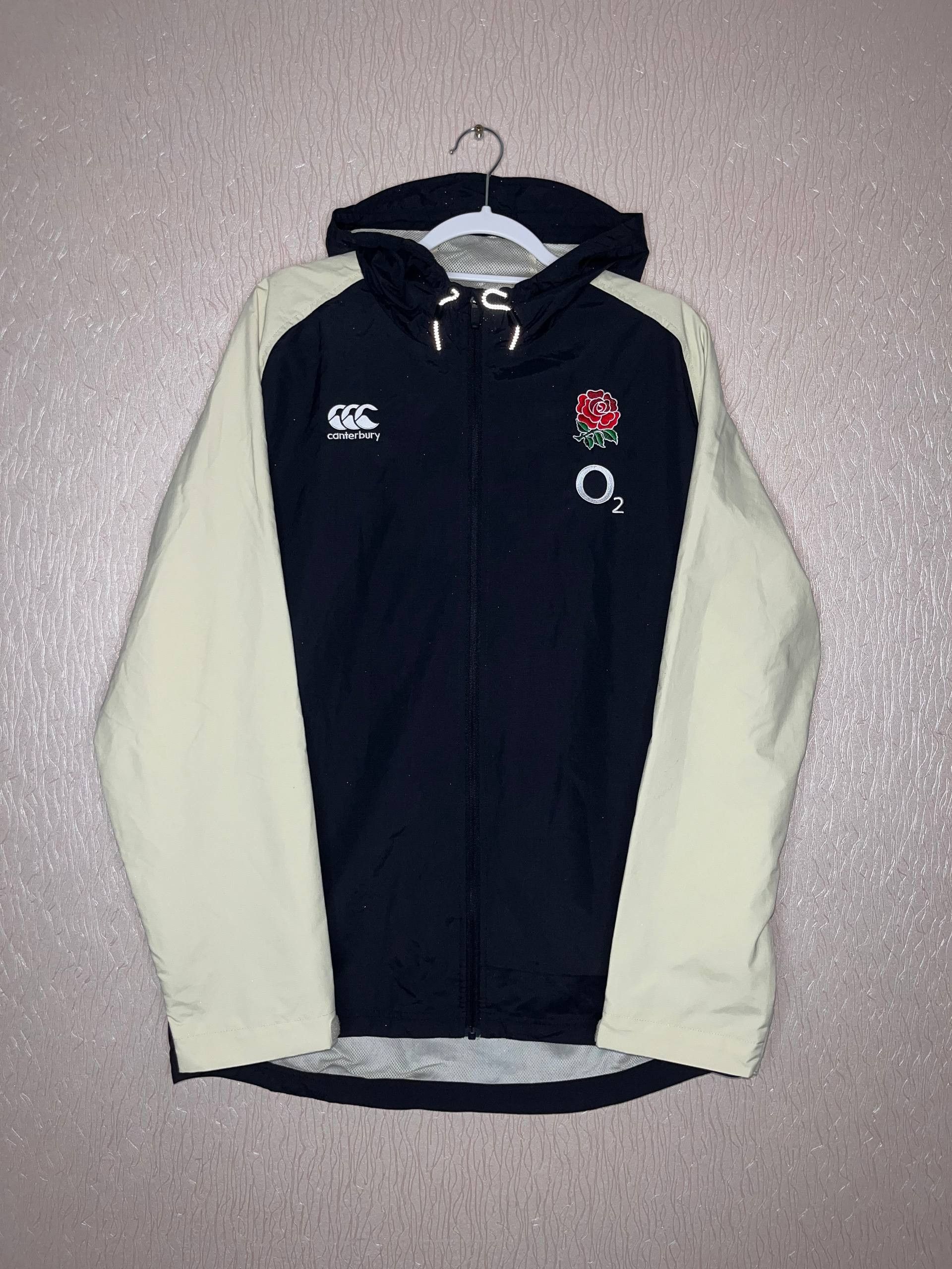 Canterbury of New Zealand England Rugby Canterbury O2 Jacket L Size US L / EU 52-54 / 3 - 1 Thumbnail