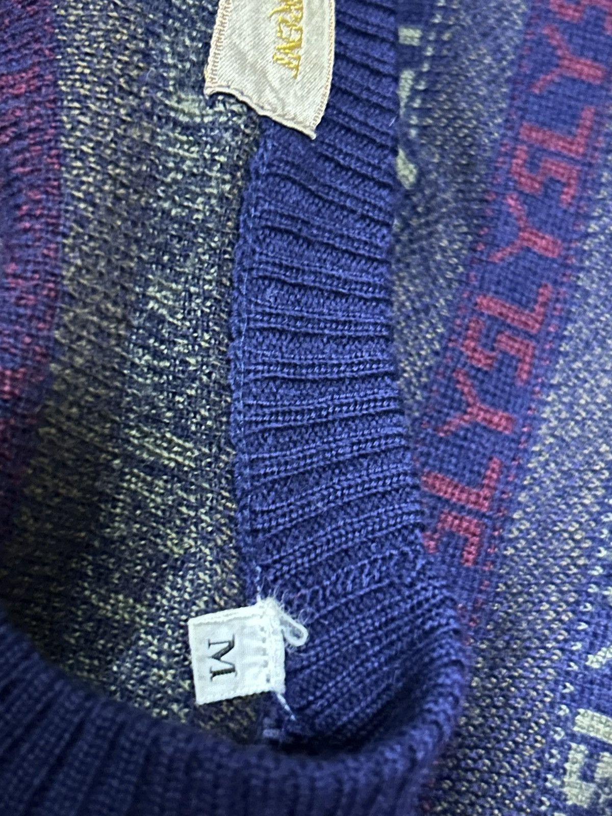 Vintage × Yves Saint Laurent Vintage Ysl Yves Saint Laurent Size US M / EU 48-50 / 2 - 7 Thumbnail