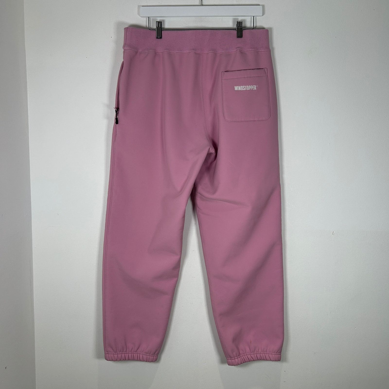Supreme Supreme Windstopper Pink Pants Size M Size US 32 / EU 48 - 3 Thumbnail