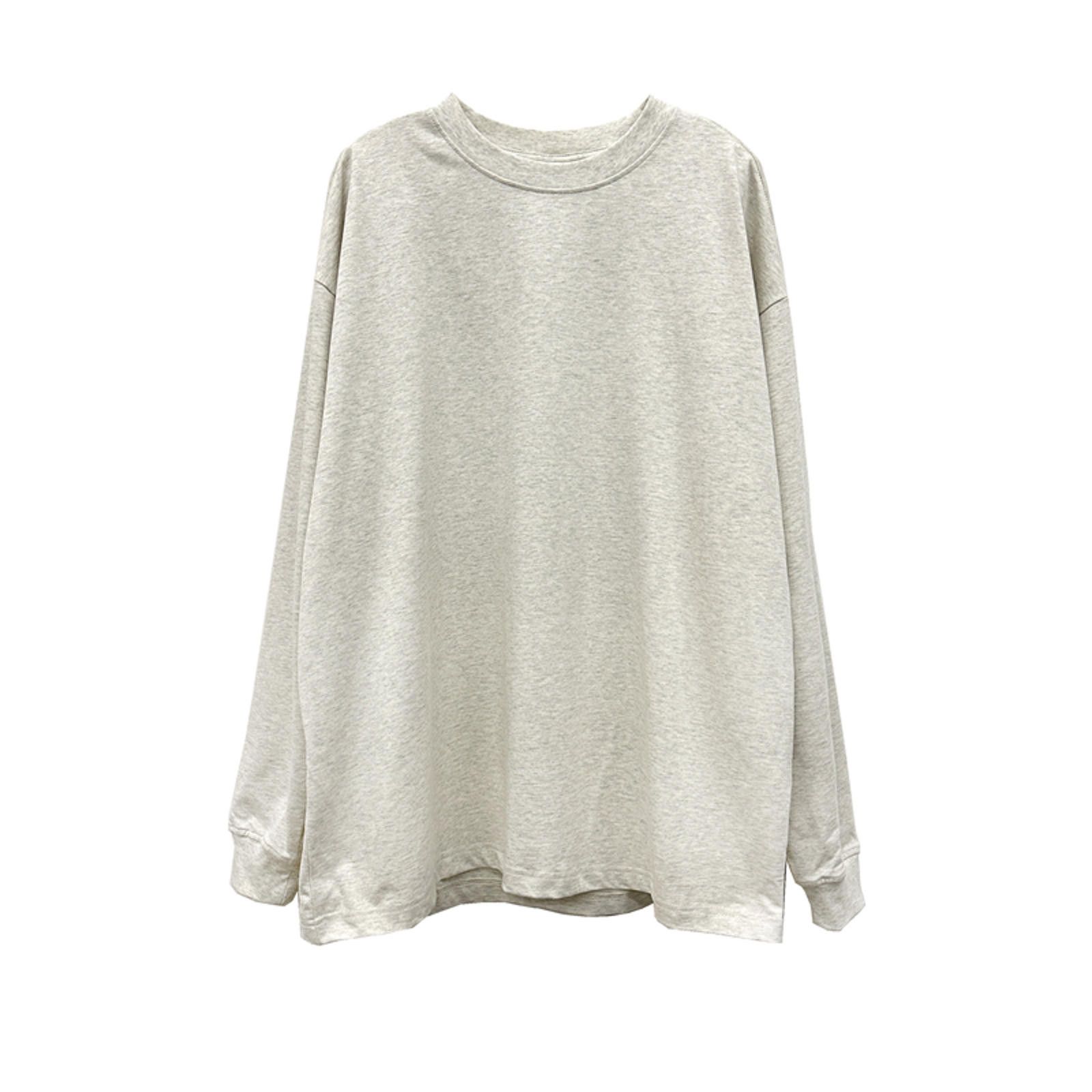 Other Casual Long Sleeve Tee - Lightweight & Comfortable Size US L / EU 52-54 / 3 - 4 Thumbnail