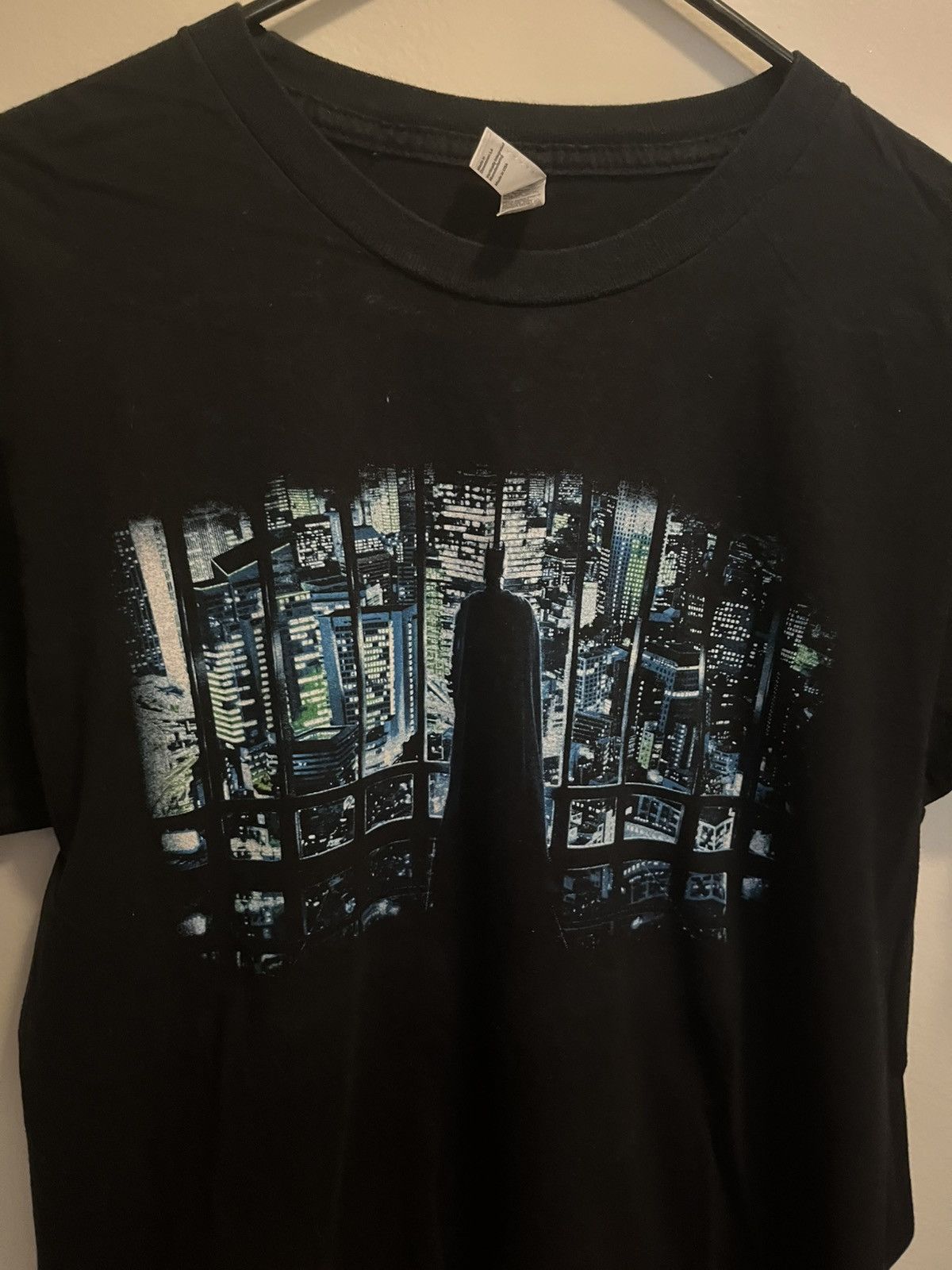 Vintage vintage 2008 very rare dark knight movie promo Size US S / EU 44-46 / 1 - 2 Thumbnail