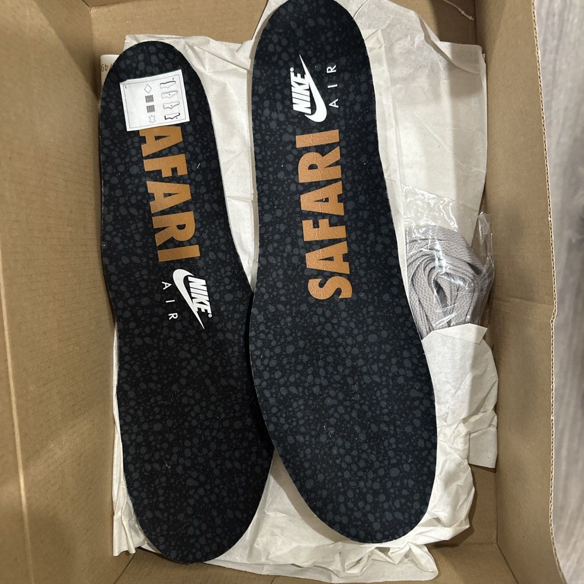 Nike Nike air max 1 safari size? Sz13 Size US 13 / EU 46 - 6 Thumbnail