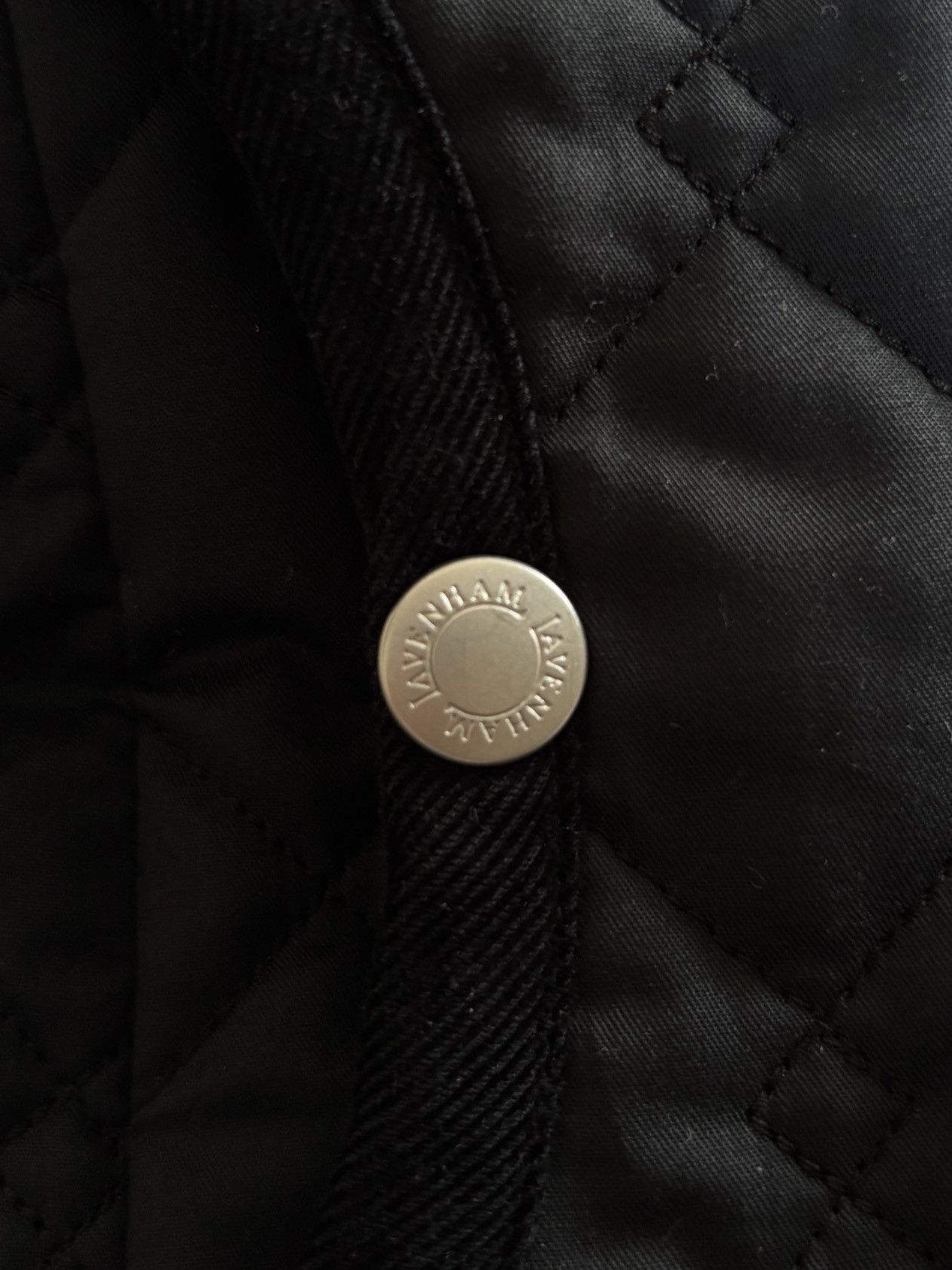 Lavenham Levenham A Line Bomber Gilet Size M / US 6-8 / IT 42-44 - 6 Thumbnail