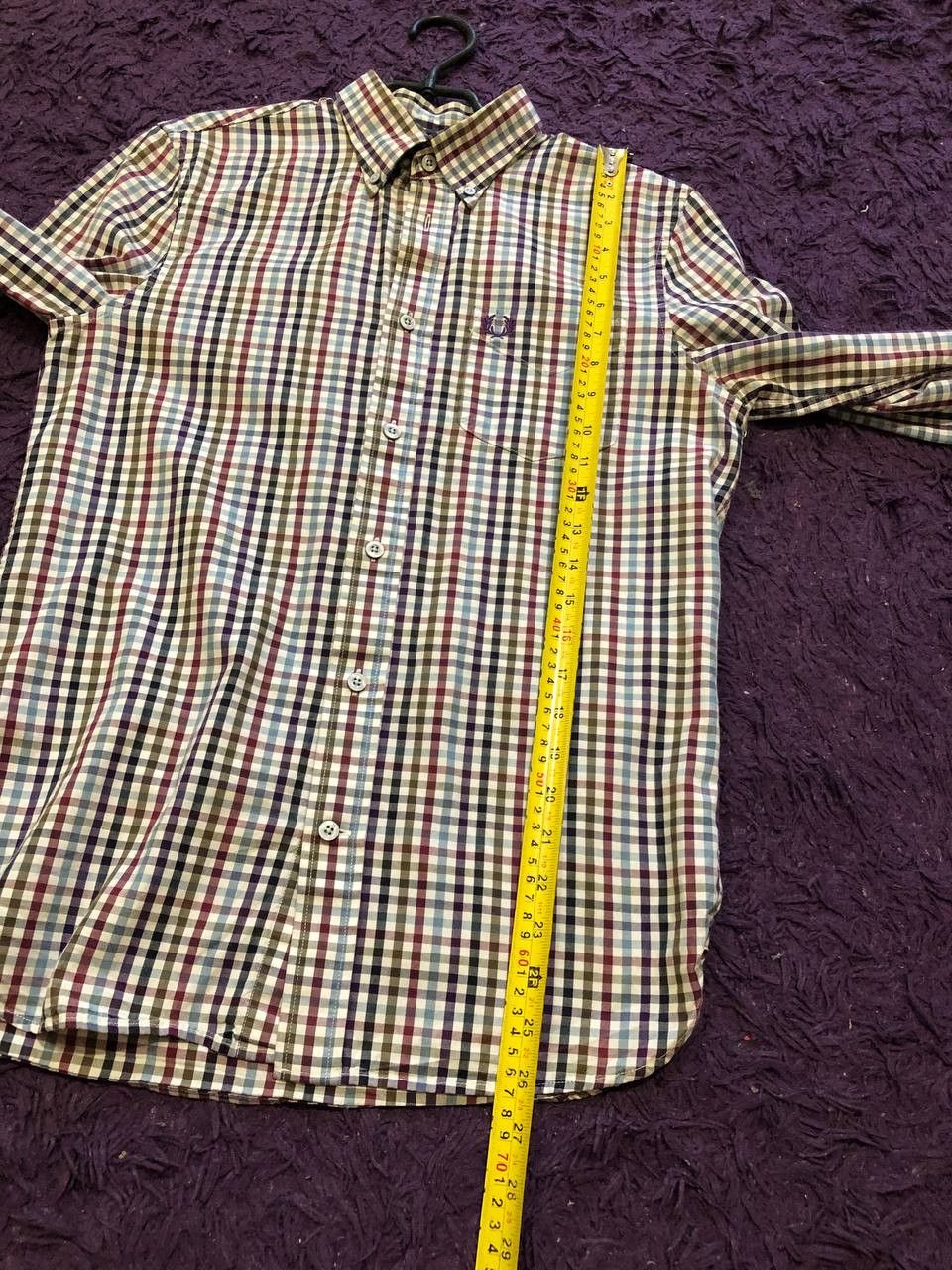 Fred Perry Fred Perry Shirt Size US S / EU 44-46 / 1 - 10 Thumbnail