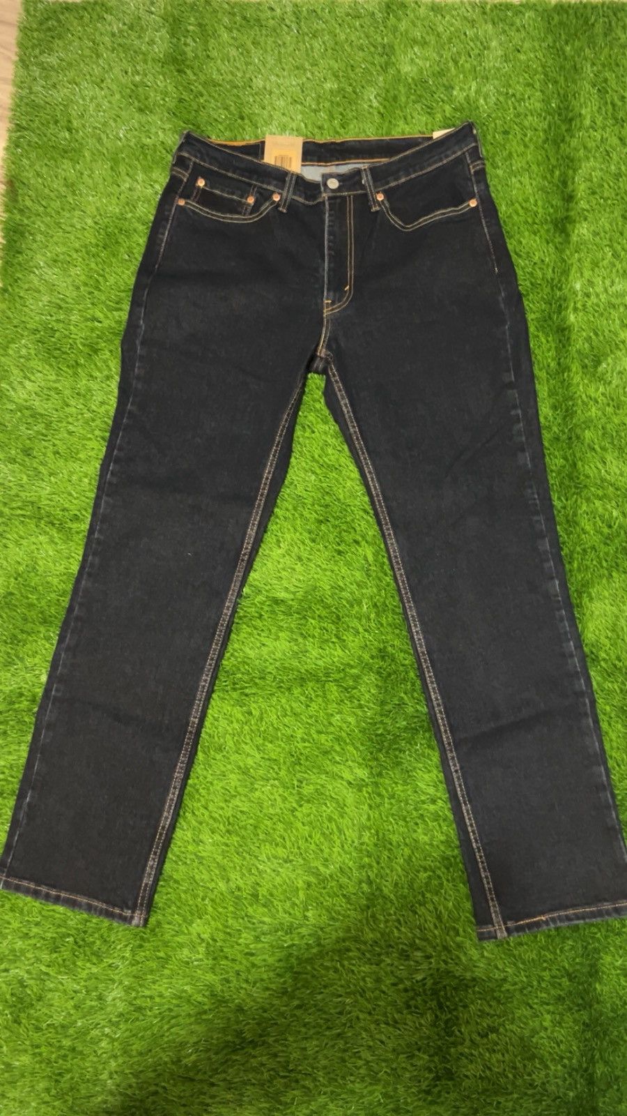 Levi's 514 black jeans 32,30 Size US 32 / EU 48 - 1 Thumbnail