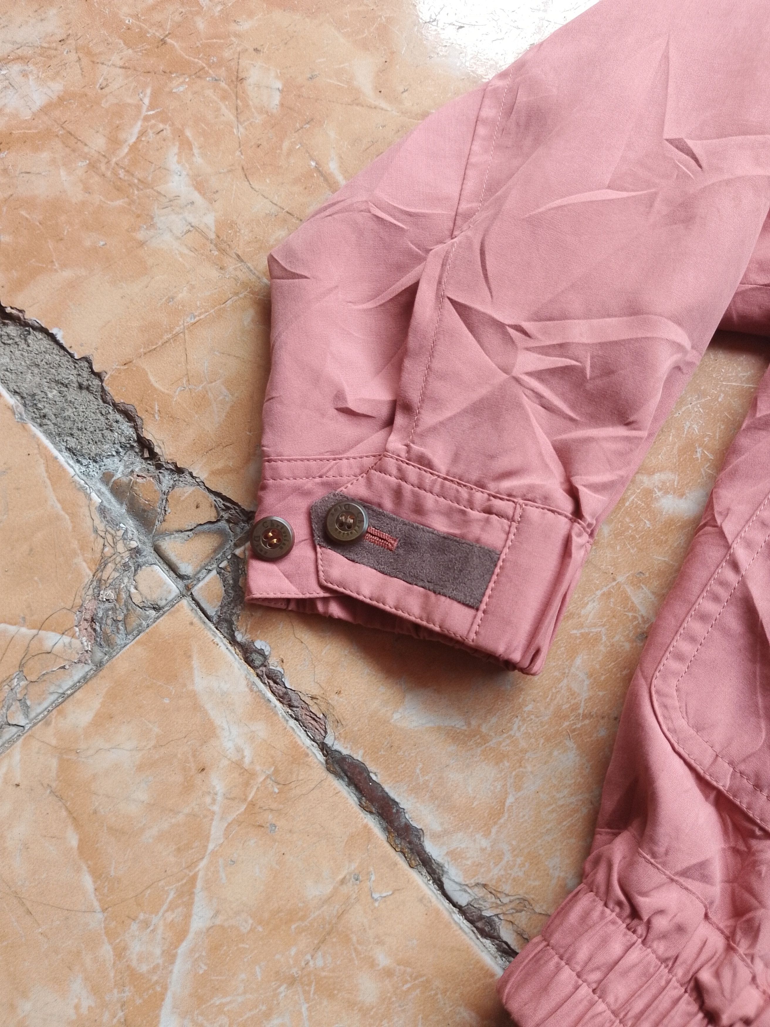 Christian Dior Monsieur × Dior Vintage Christian Dior Monseur Rayon Bomber hidden hoodie Size US S / EU 44-46 / 1 - 4 Thumbnail