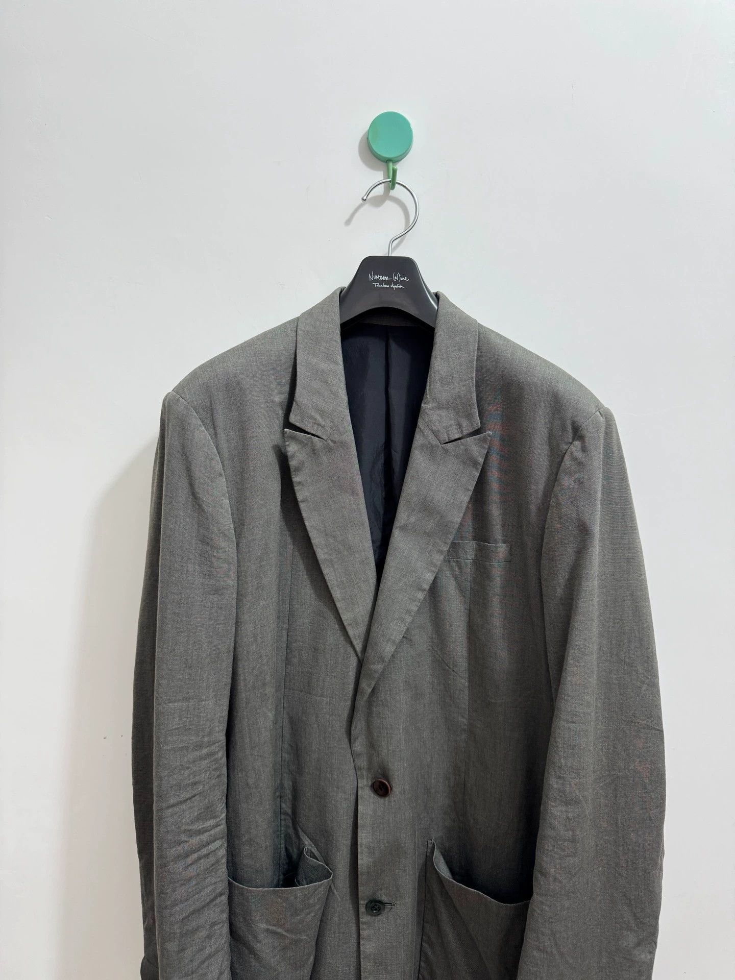Undercover undercoverism Takahashi Jun 48 shoulder jacket Size US M / EU 48-50 / 2 - 3 Thumbnail