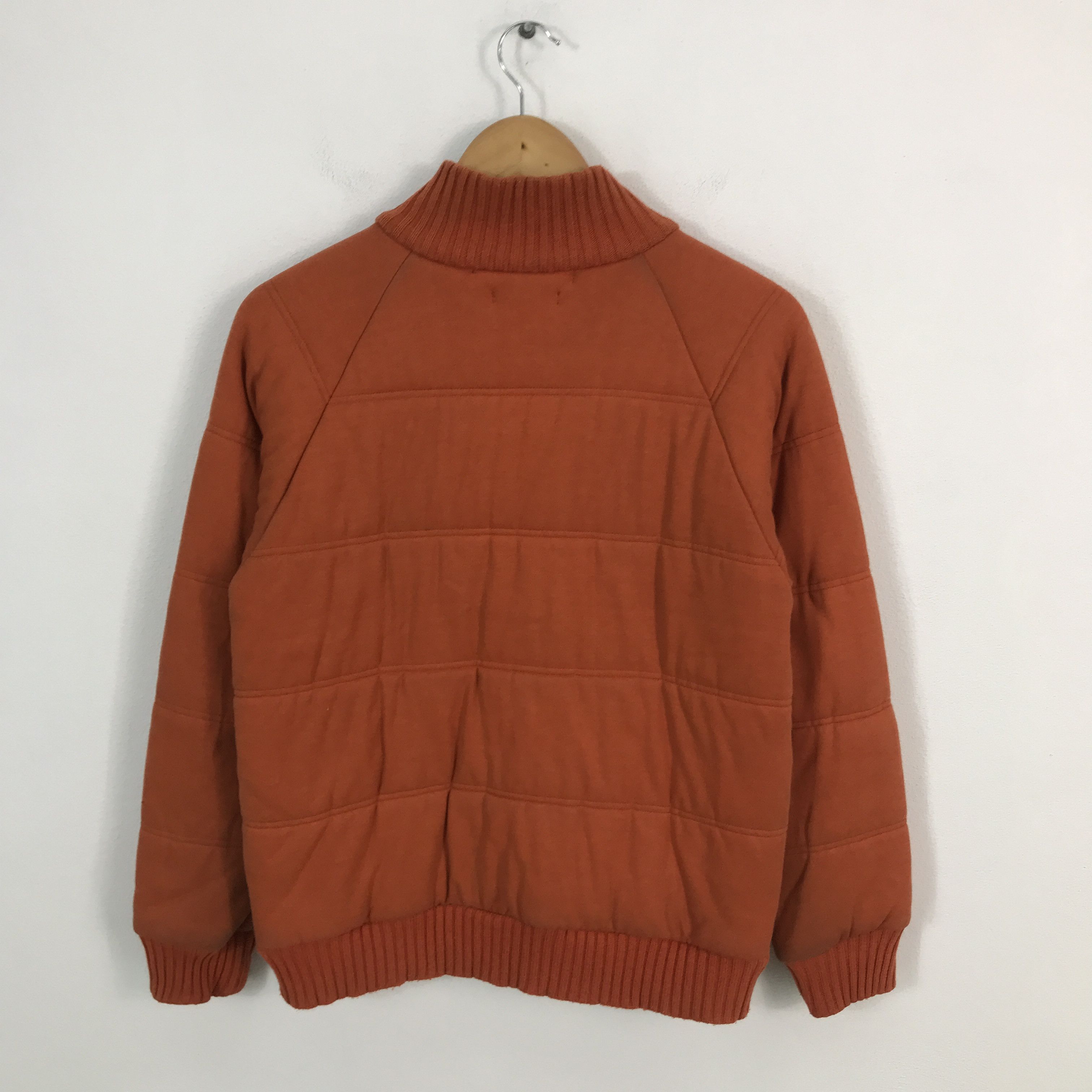 Japanese Brand × The Difference JAPAN DESIGN THE DIFFERENCE PUFFER JACKET Size US M / EU 48-50 / 2 - 2 Thumbnail