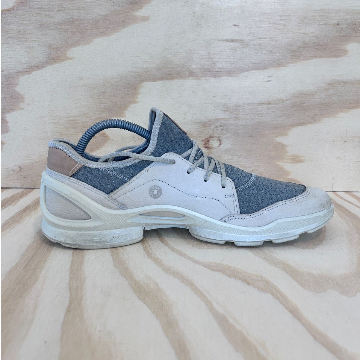 Ecco Ecco - Biom Steet - Sneakers - Gray - Women's - 10 Size US 10 / IT 40 - 5 Thumbnail