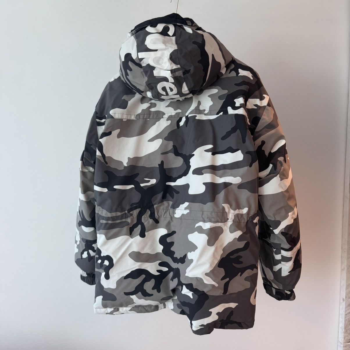 Supreme Supreme FW16 Downtown 700 Fill Parka Size US S / EU 44-46 / 1 - 14 Thumbnail