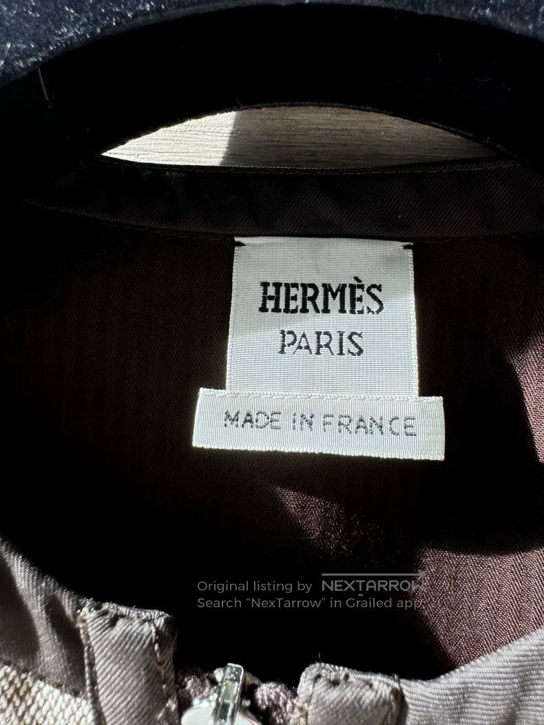 Hermes Hermes Vest Size S / US 4 / IT 40 - 3 Thumbnail