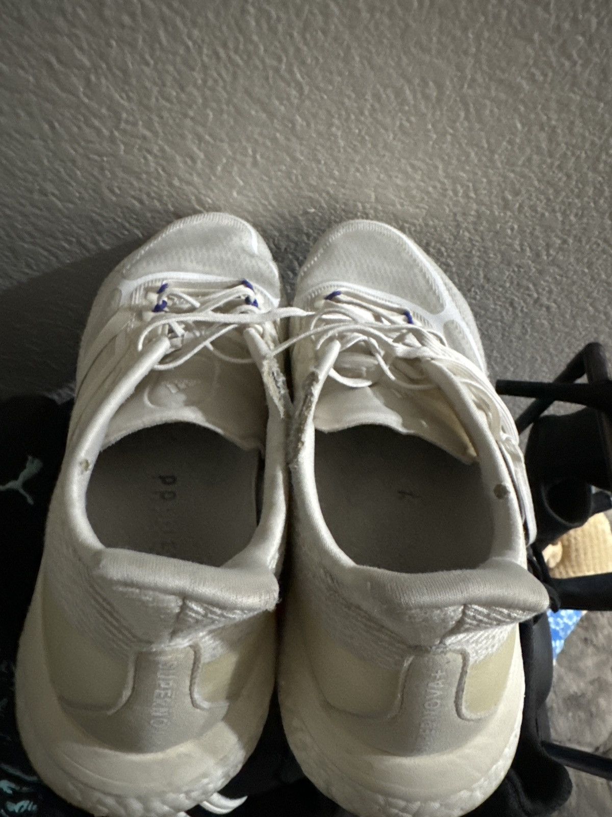 Adidas × Vintage ADIDAS SUPERNOVA BOOST "CREAM" Size US 12 / EU 45 - 5 Thumbnail