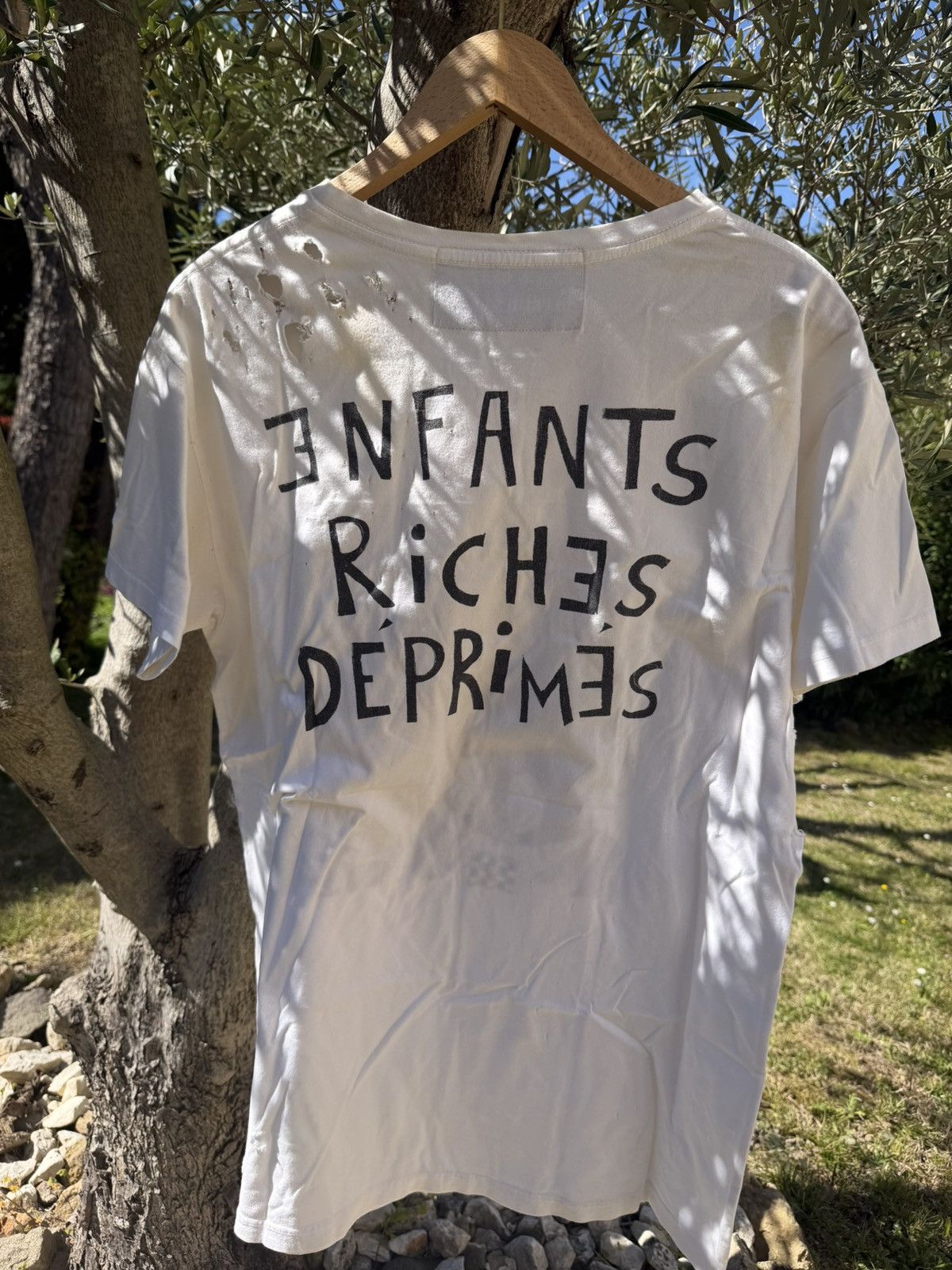 Enfants Riches Deprimes T-Shirt Enfants Riches Déprimés Size US L / EU 52-54 / 3 - 2 Thumbnail