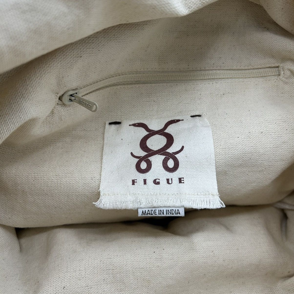 Figue FIGUE RAJ PALACE MEDIUM TUK TUK HANDBAG BOHO VACATION TOTE Size ONE SIZE - 18 Thumbnail