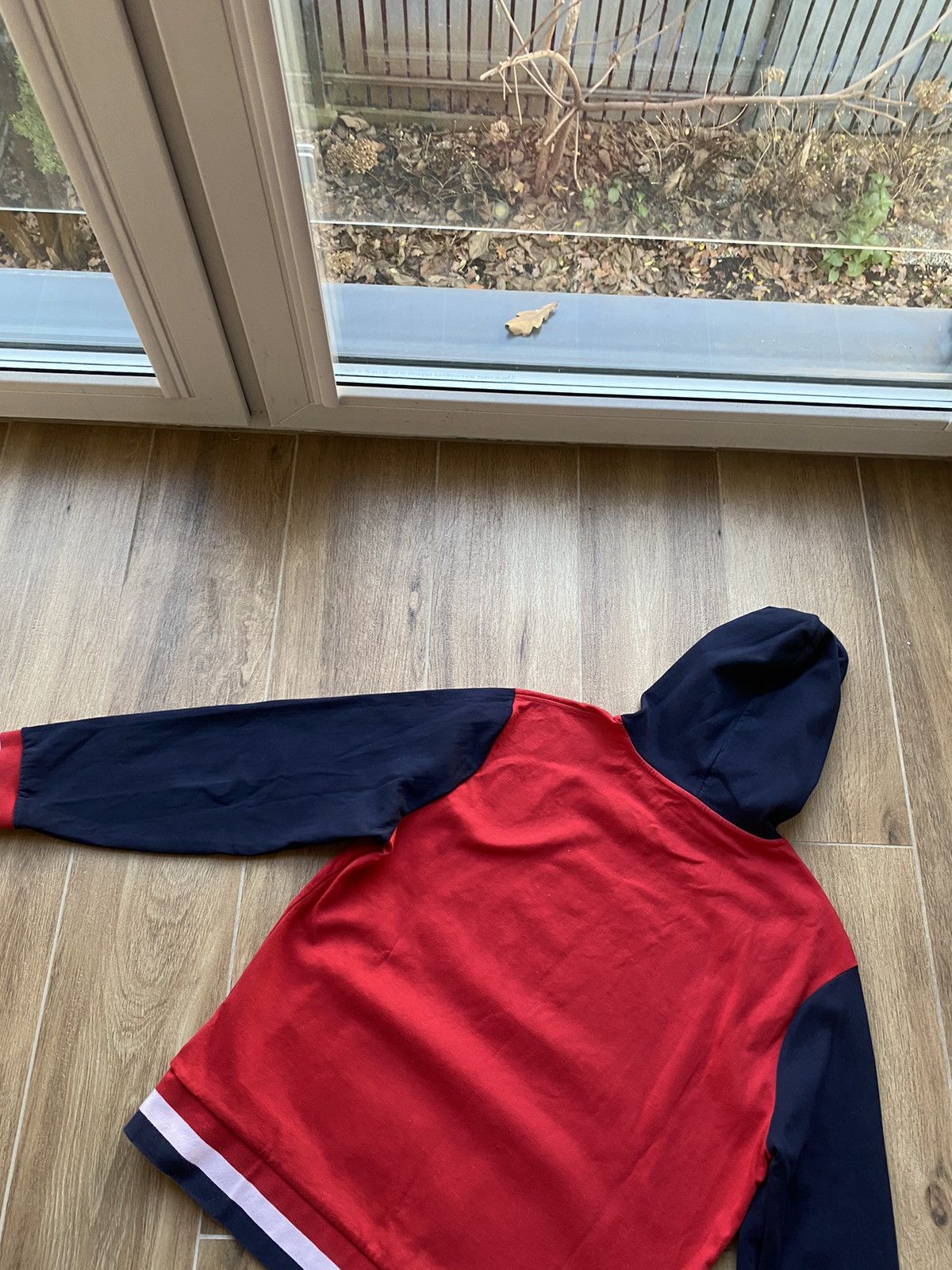 Polo Ralph Lauren Vintage Polo Ralph Lauren Hoodie Star Japanese Avant Gard Size US M / EU 48-50 / 2 - 9 Thumbnail