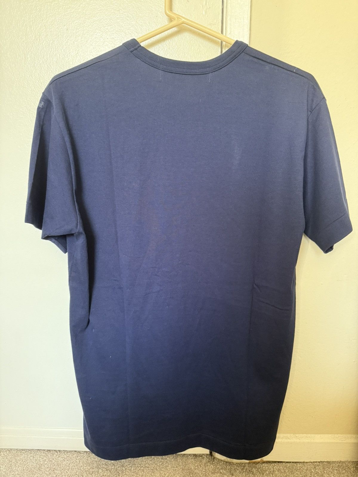Comme des Garcons × Comme des Garcons PLAY CCG T-Shirt Size US L / EU 52-54 / 3 - 2 Thumbnail