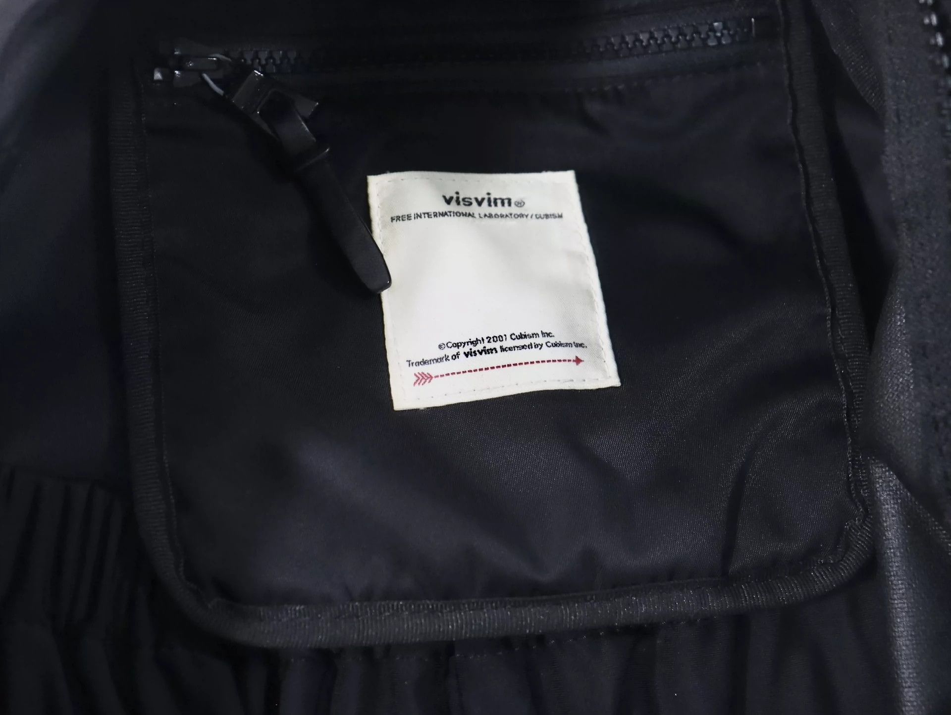 Visvim Visvim Cordura 22L Backpack-2506 Size ONE SIZE - 8 Thumbnail