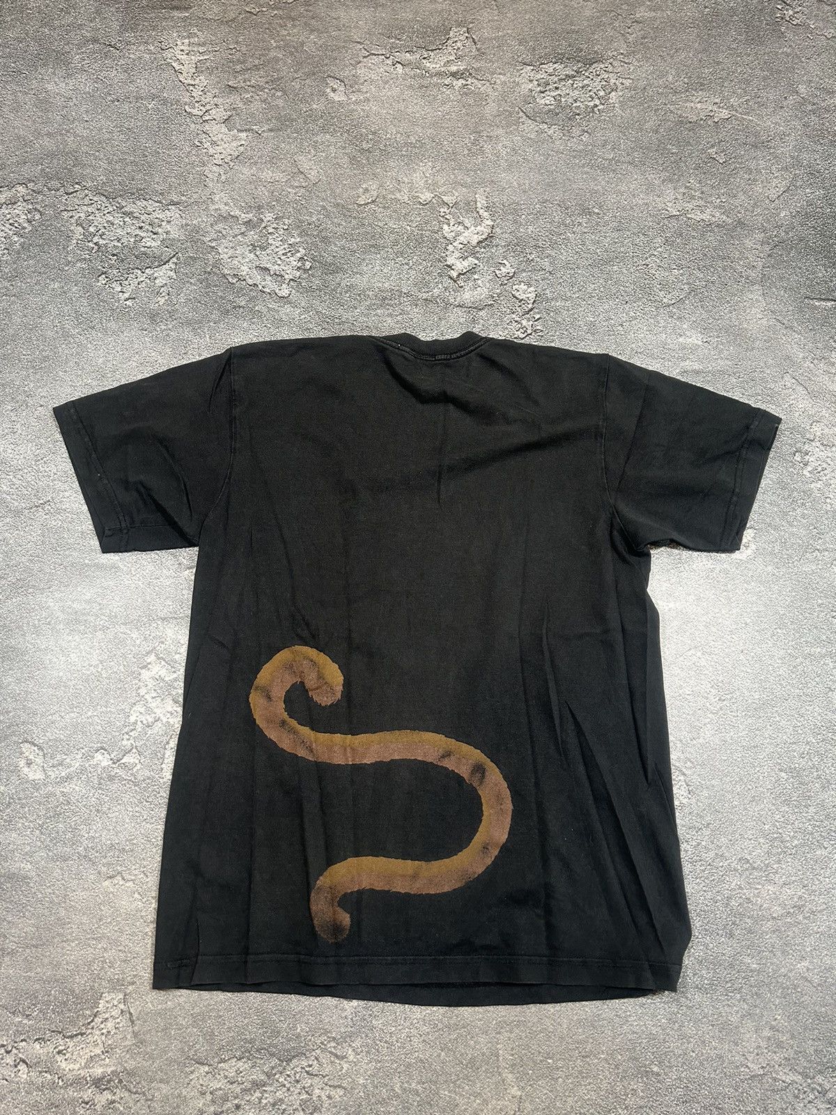 Japanese Brand × Vintage DRAGON BALL Z SAIYAN COSPA TEES Size US M / EU 48-50 / 2 - 3 Thumbnail