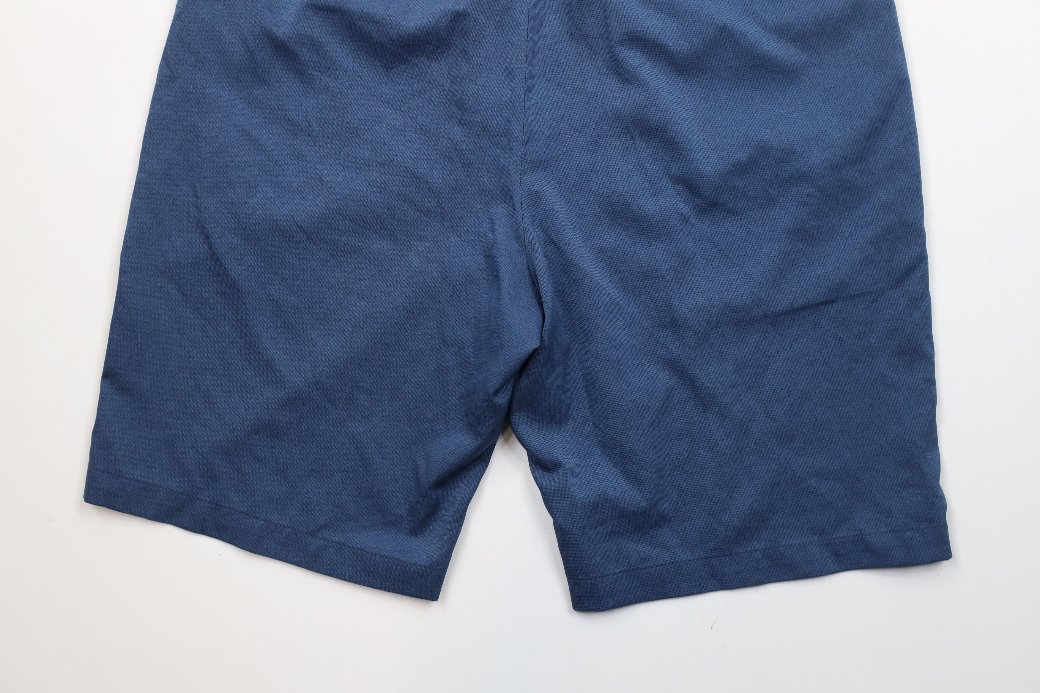 Vintage Vintage Y2K Streetwear Tech Golfing Golf Chino Shorts Blue Size US 35 - 10 Thumbnail