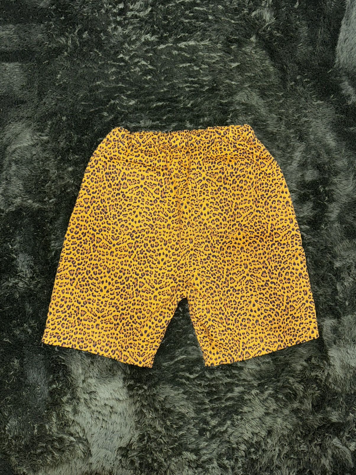 Other Joegush (korean brand) leopard canvas ball chain shorts Size US 32 / EU 48 - 6 Thumbnail