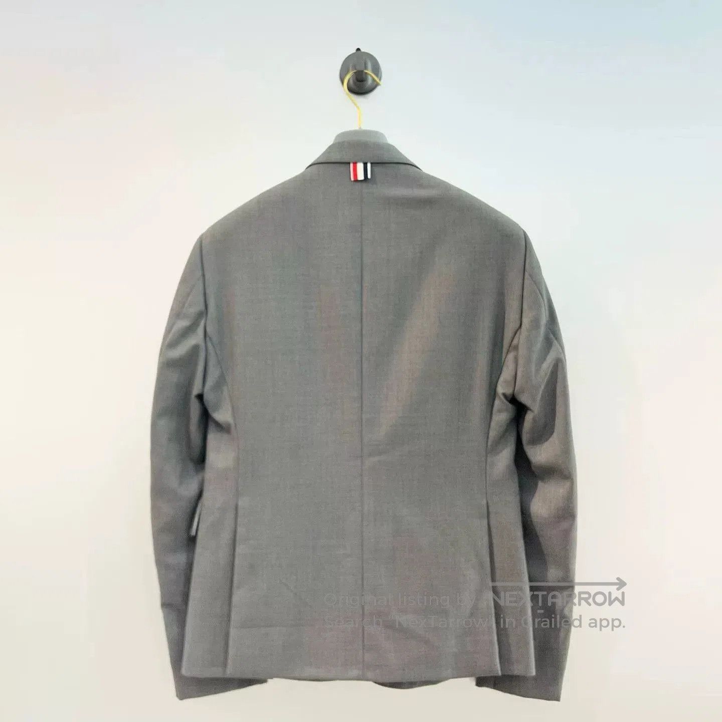 Thom Browne thom browne new gray suit set. Size US M / EU 48-50 / 2 - 2 Thumbnail