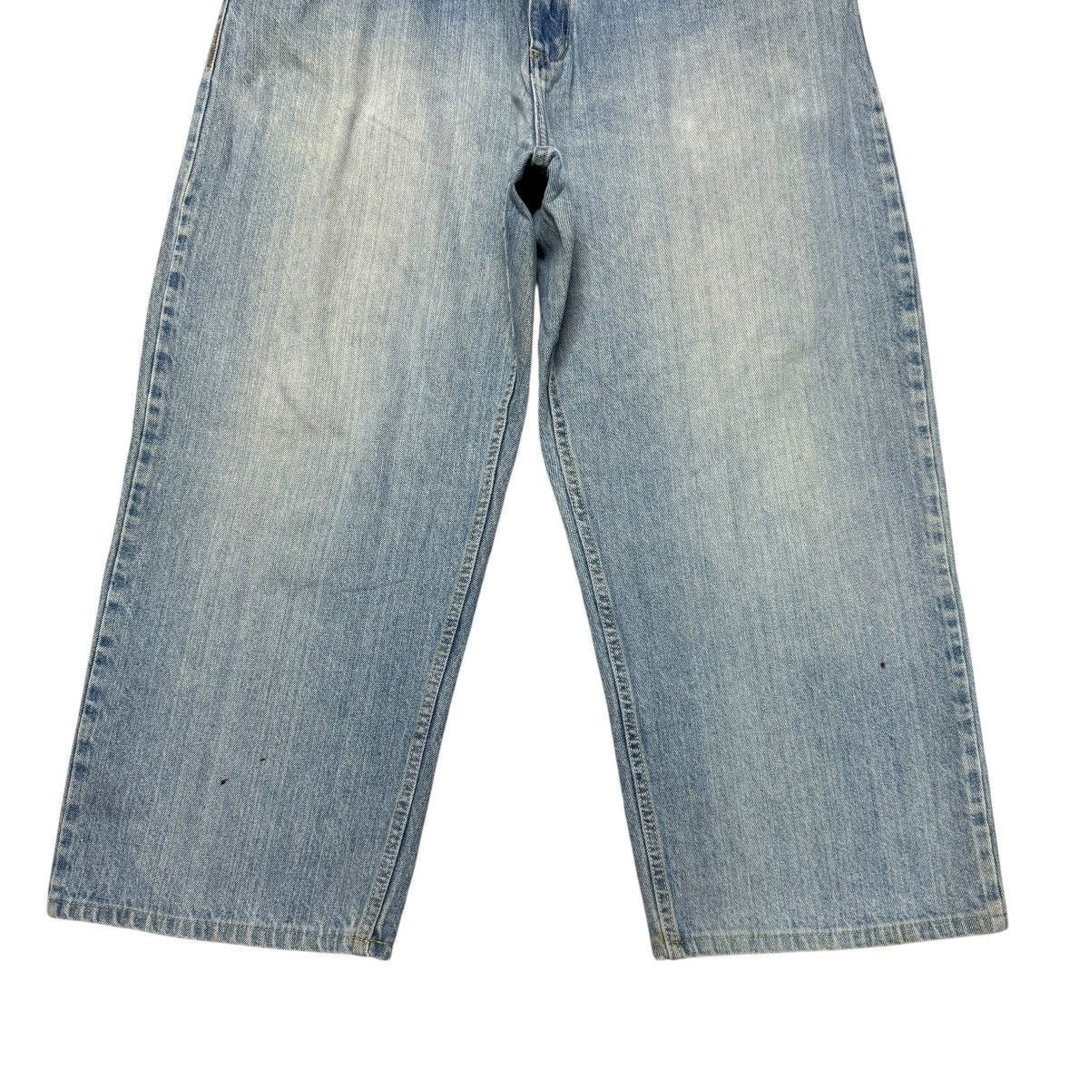 JNCO × Vintage Vintage Badboy Denim Baggy Jeans Size US 36 / EU 52 - 6 Thumbnail