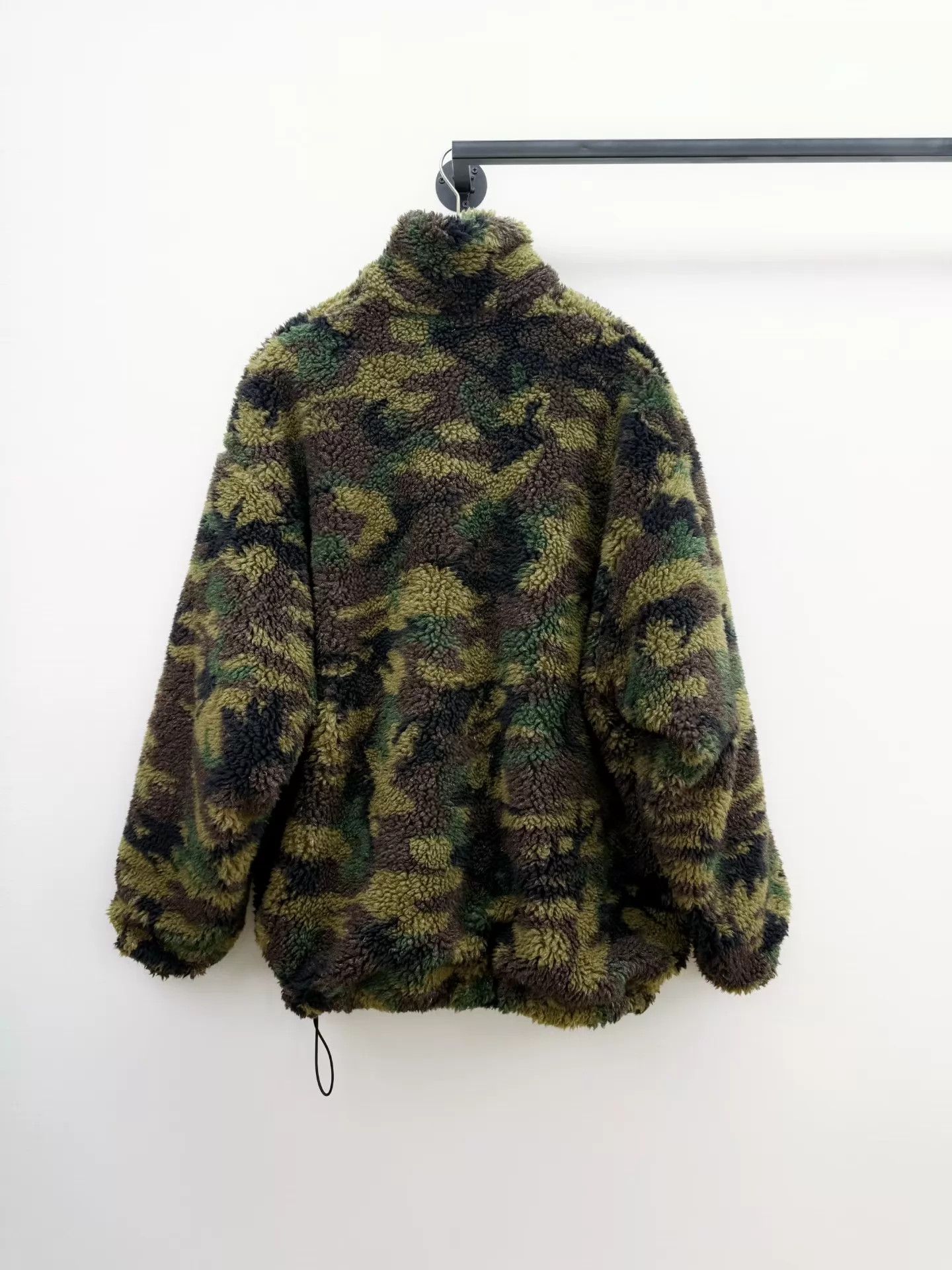 Balenciaga Balenciaga Teddy Jacket 44 Mint Size US S / EU 44-46 / 1 - 6 Thumbnail