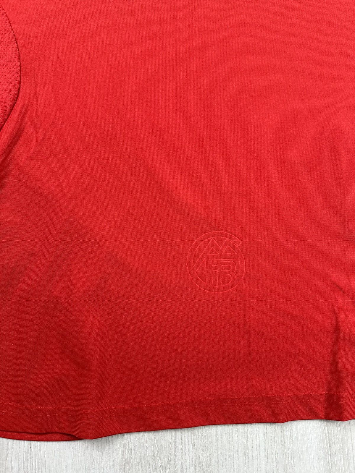 Vintage Adidas FC Bayern Munchen Soccer Jersey Size US S / EU 44-46 / 1 - 11 Thumbnail