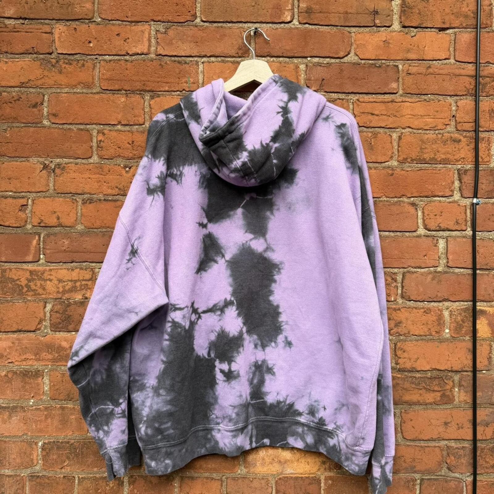 Disney nightmare before Christmas tie dye hoodie XL Size US XL / EU 56 / 4 - 4 Thumbnail