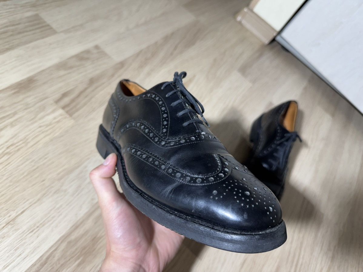 Church's Church’s Oxford lace up boots 10 Size US 10 / EU 43 - 12 Thumbnail