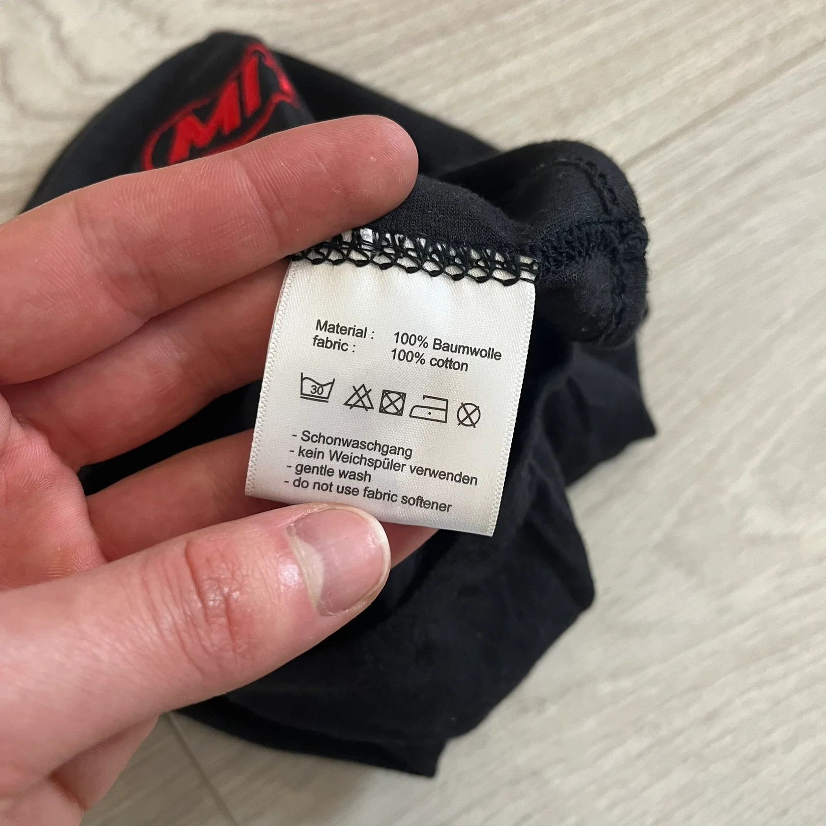 Other UK × Rap Tees digga d made in the pyrex balaclava and cd, signed Size ONE SIZE - 5 Thumbnail