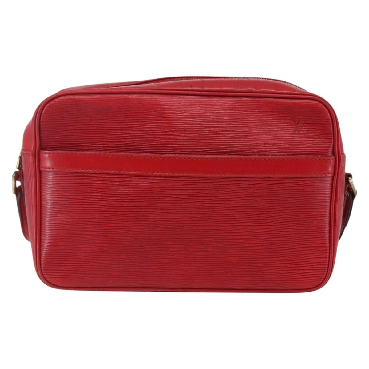 Louis Vuitton LOUIS VUITTON Epi Trocadero 27 Shoulder Bag Red M52317 Size ONE SIZE - 2 Thumbnail