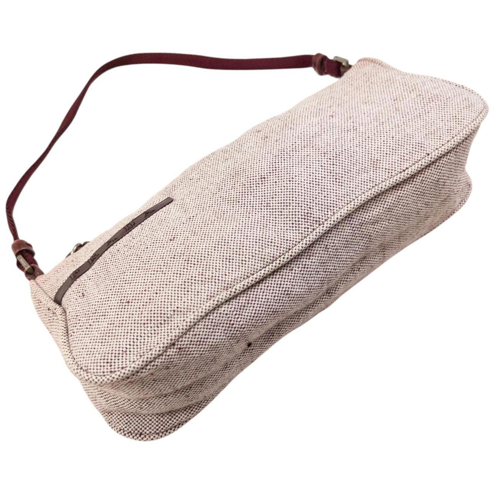 Prada Vintage 1999 Prada Sport Mini Baguette Shoulder Bag Size ONE SIZE - 7 Thumbnail