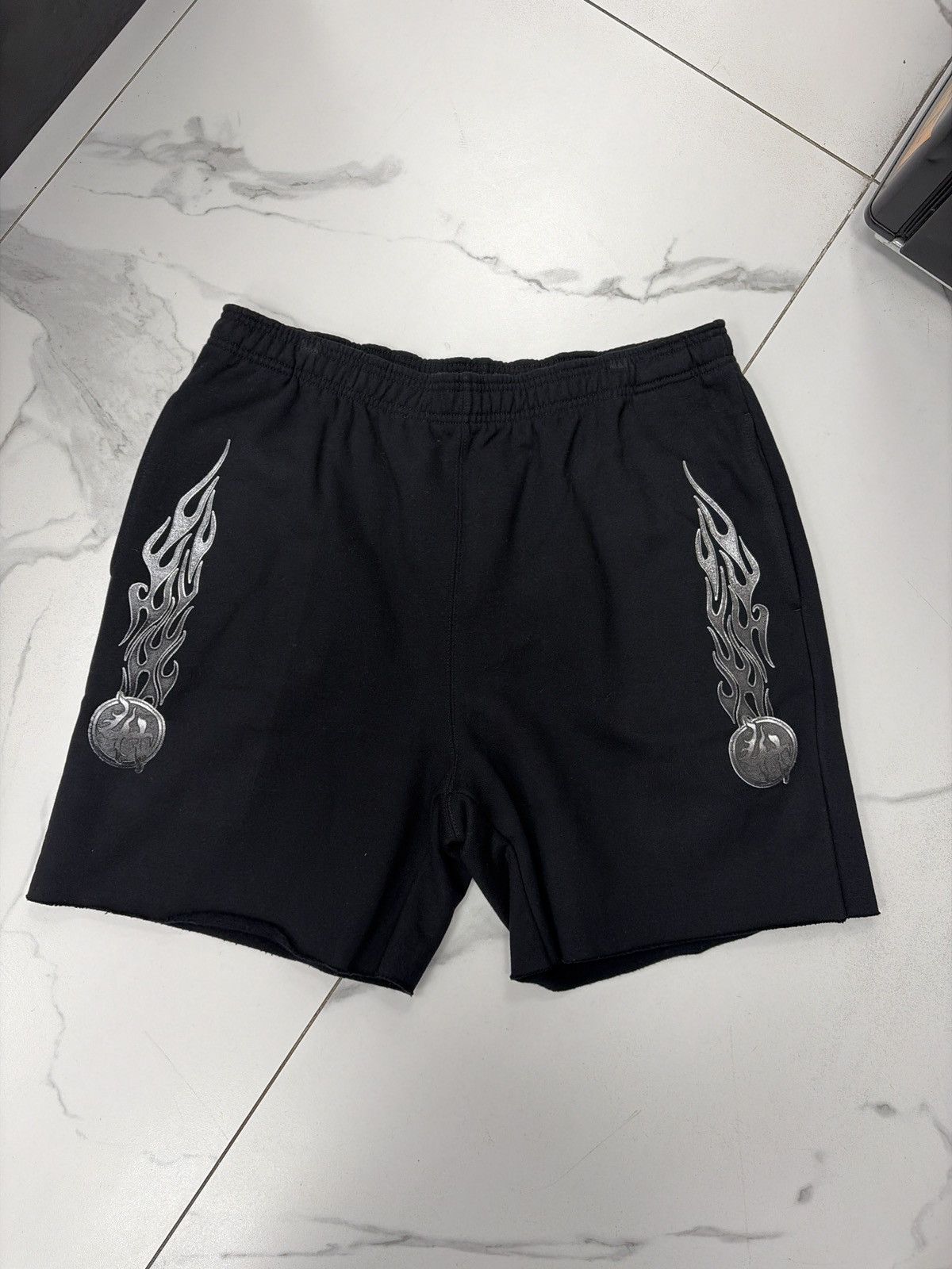 Lost In The Hills Chopper Logo Shorts 