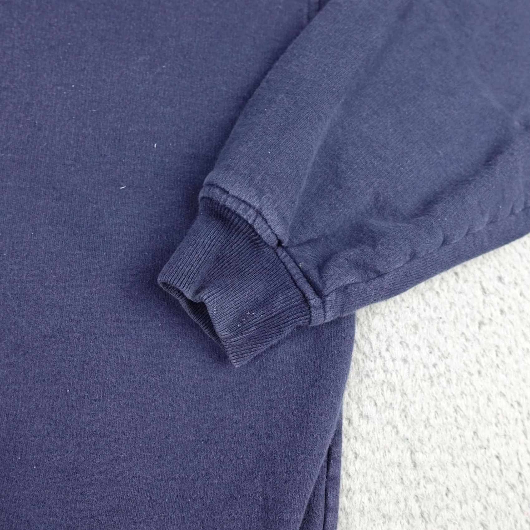 Jantzen VINTAGE Jantzen Sweatshirt Mens L Blue Embroidered Crewneck 90s Retro Golf Shirt Size US L / EU 52-54 / 3 - 7 Thumbnail
