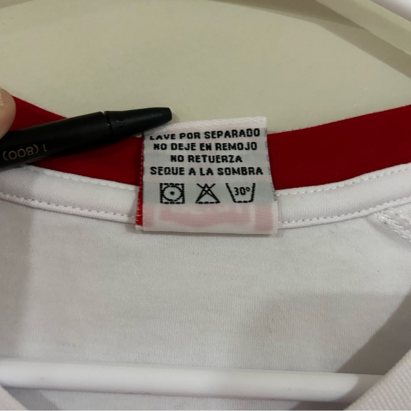 Other Peru National Team Soccer Jersey Size US XS / EU 42 / 0 - 5 Thumbnail