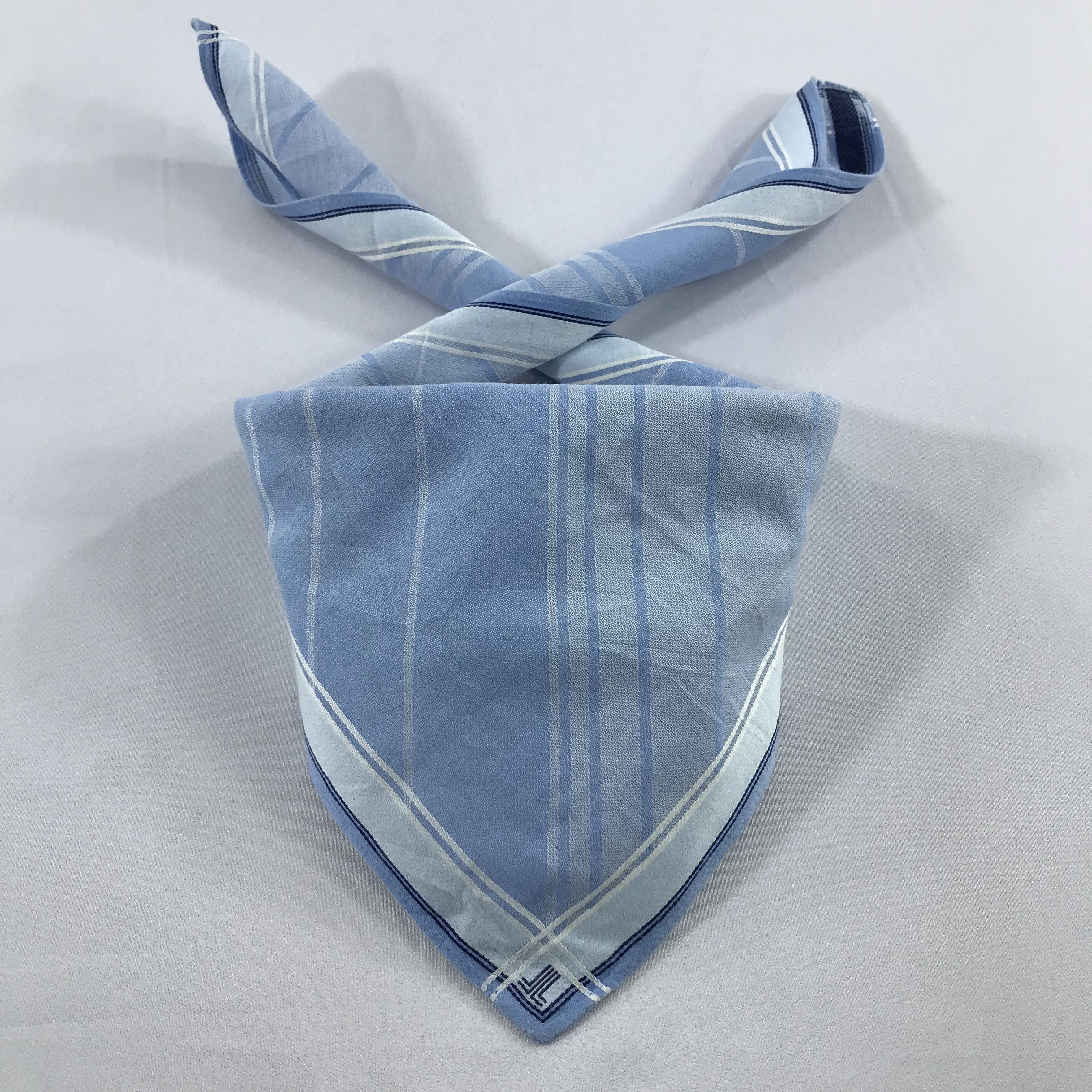 Lanvin × Vintage Lanvin Bandana / Handkerchief / Neckerchief - S2249 Size ONE SIZE - 3 Thumbnail