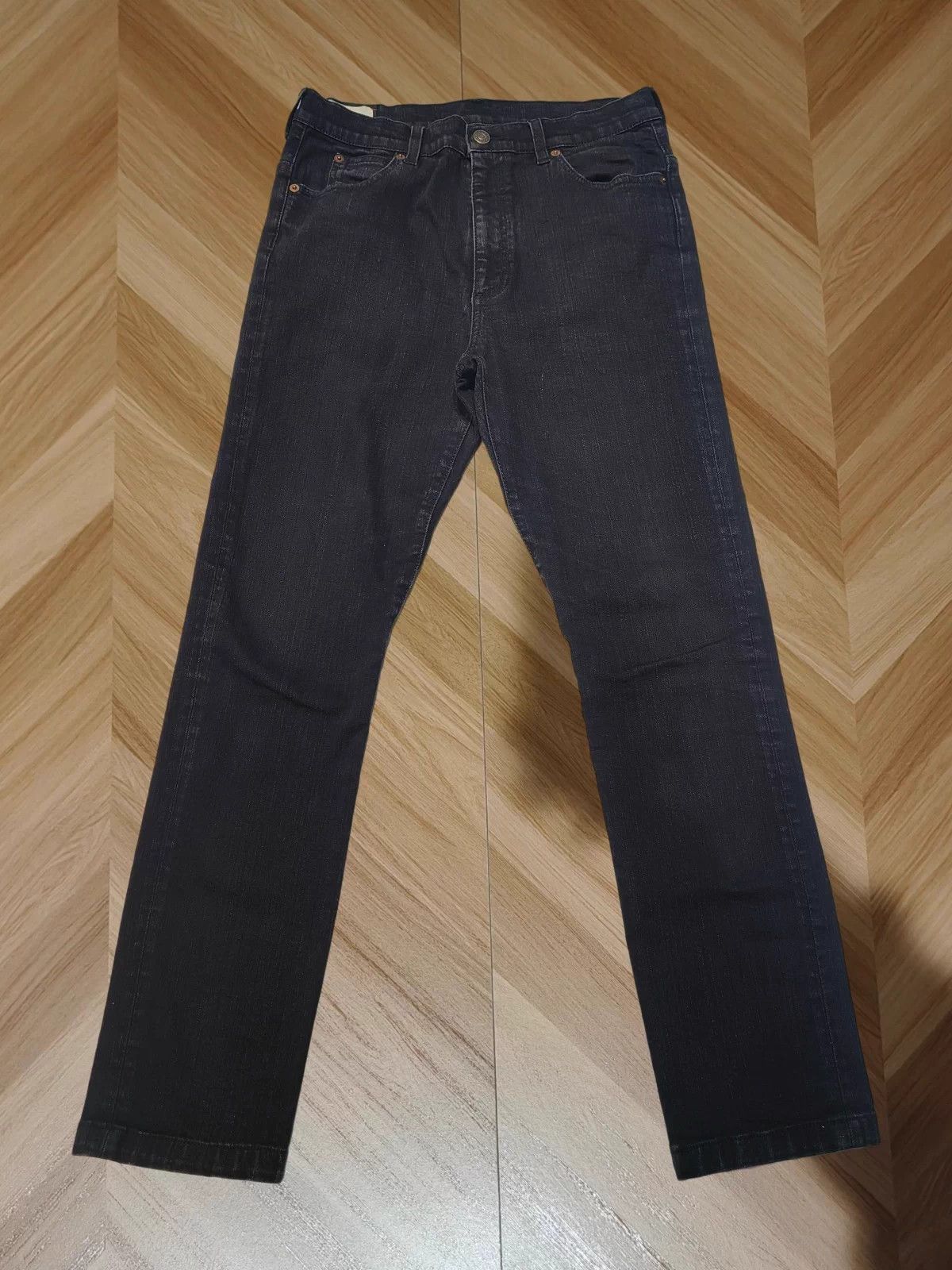Gucci Gucci 98% New Men's Denim Jeans - Size 34 Size US 34 / EU 50 - 1 Thumbnail