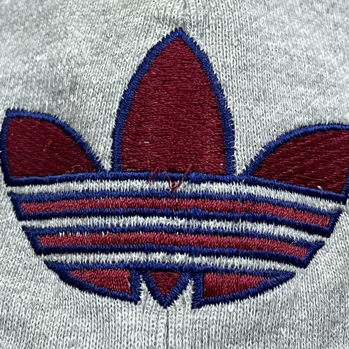 Adidas × Vintage Vintage Adidas Trefoil 1990s Japan Snap Back Hat Size ONE SIZE - 14 Thumbnail