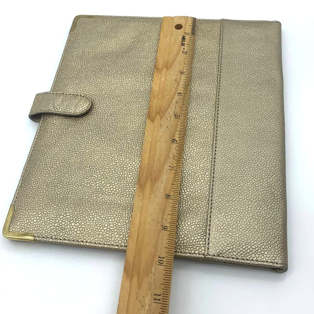 Banana Republic Banana Republic Tablet Cases Gold Color 9.5" x 8" Size ONE SIZE - 2 Thumbnail