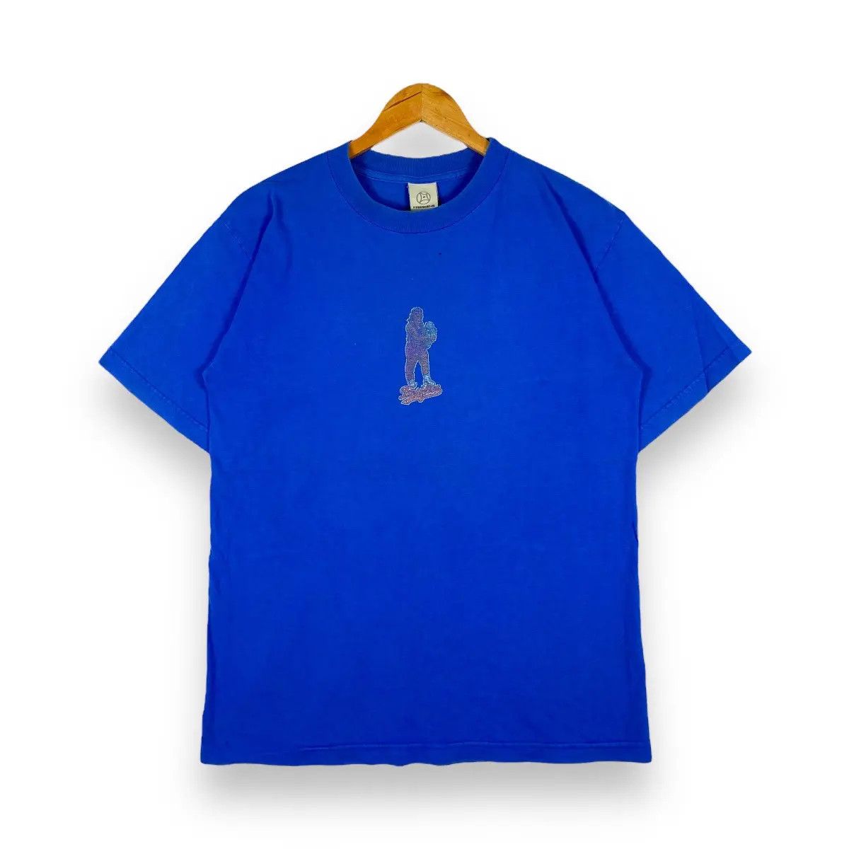 Freshjive Vintage 00's FRESHJIVE Faded Graphic Streetwear Skate Tee Size US M / EU 48-50 / 2 - 1 Thumbnail