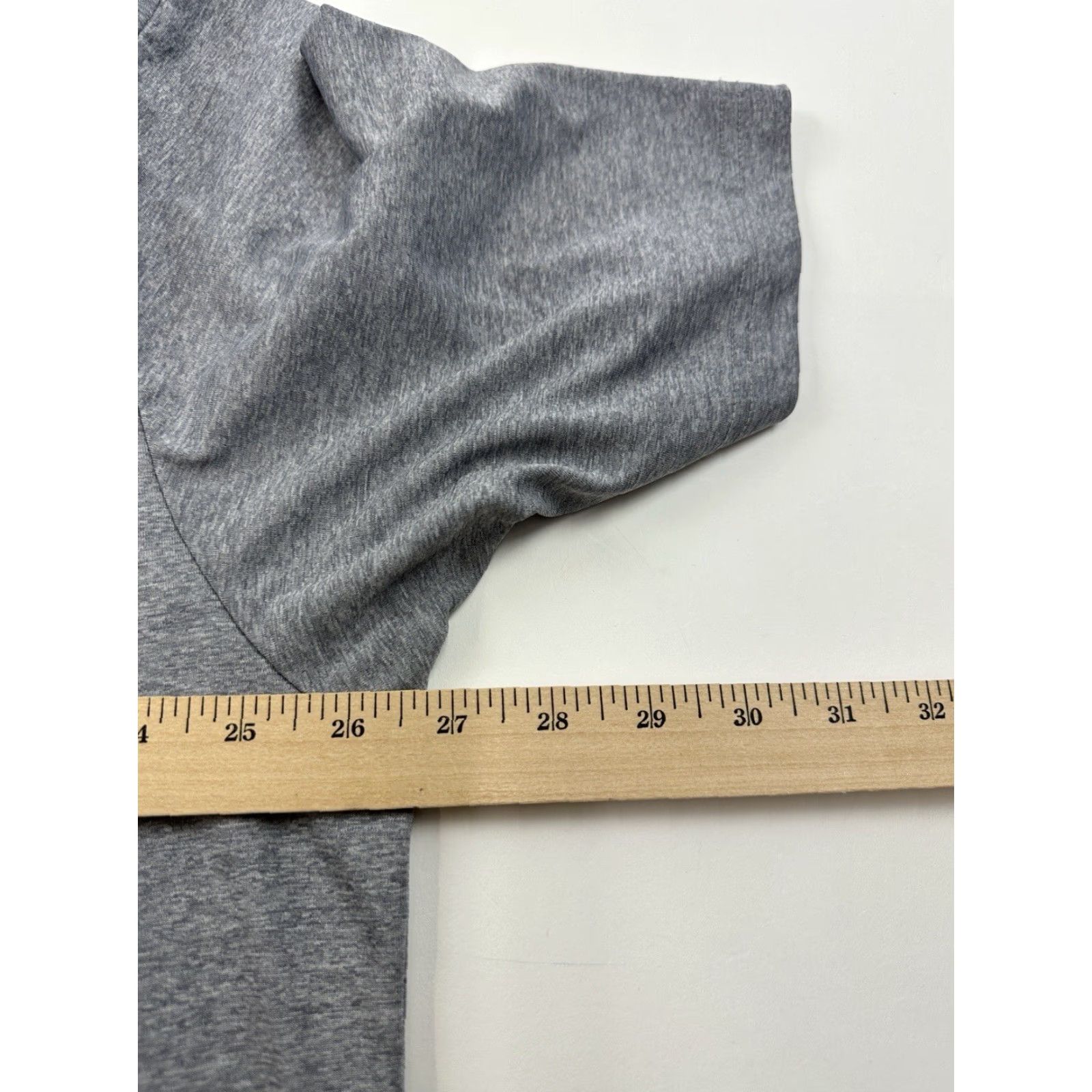 Hogan Ben Hogan Polo Shirt Men 2XL Gray Performance Golf Short Sleeve Casual Shirt Size US XXL / EU 58 / 5 - 7 Thumbnail